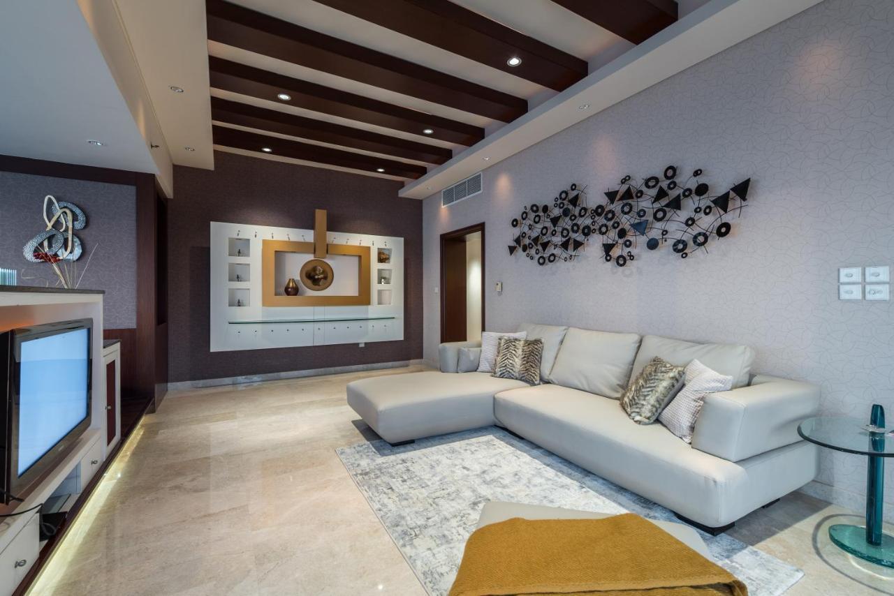 Eden'S Homes & Villas - Kg Tower Dubai Bagian luar foto