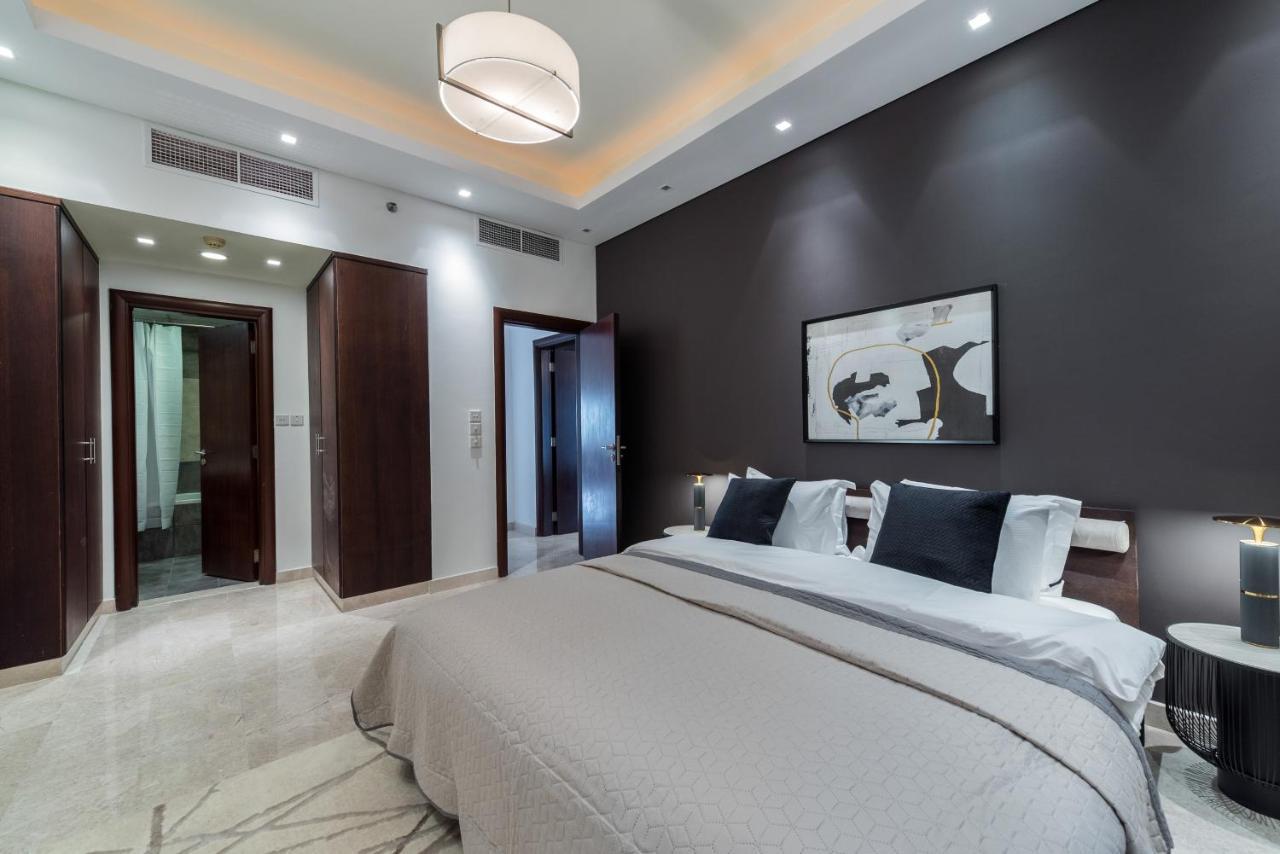 Eden'S Homes & Villas - Kg Tower Dubai Bagian luar foto