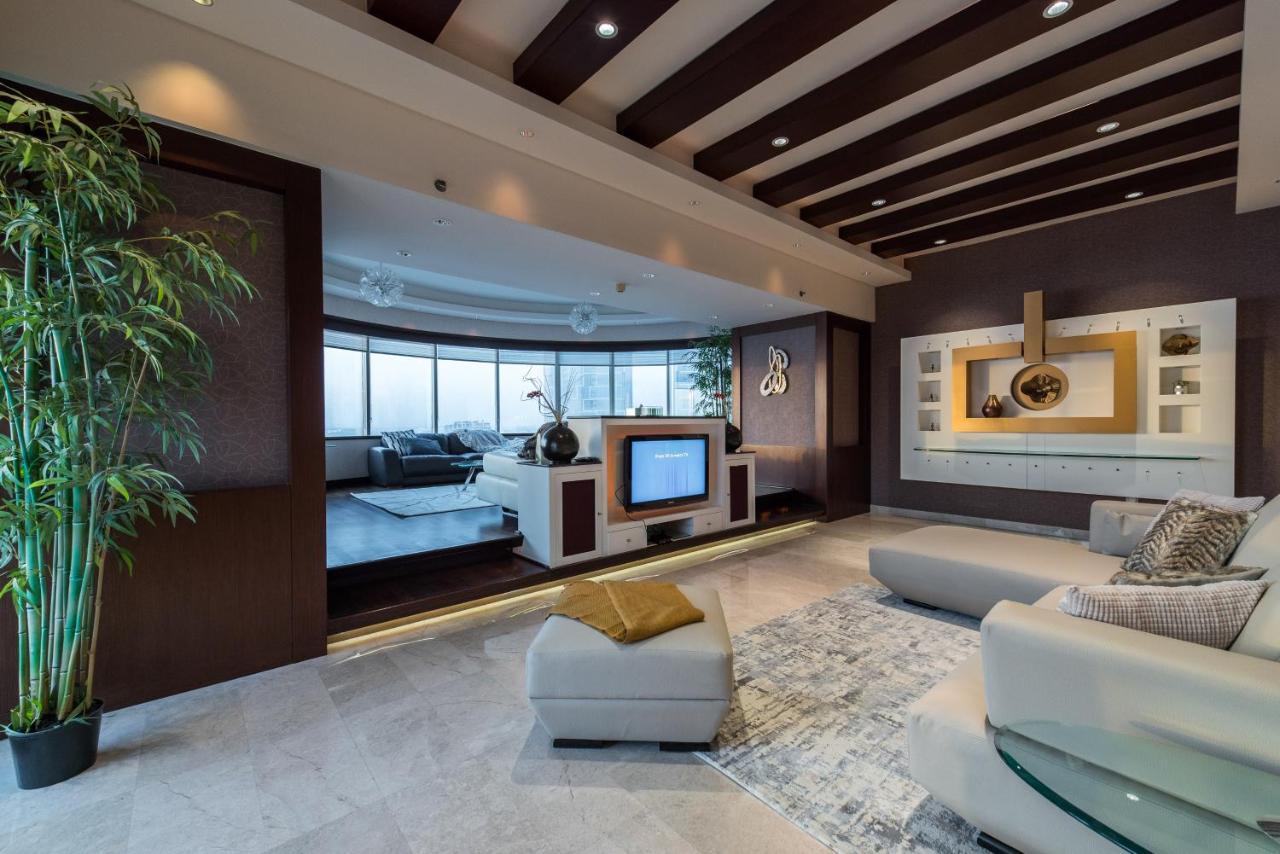 Eden'S Homes & Villas - Kg Tower Dubai Bagian luar foto