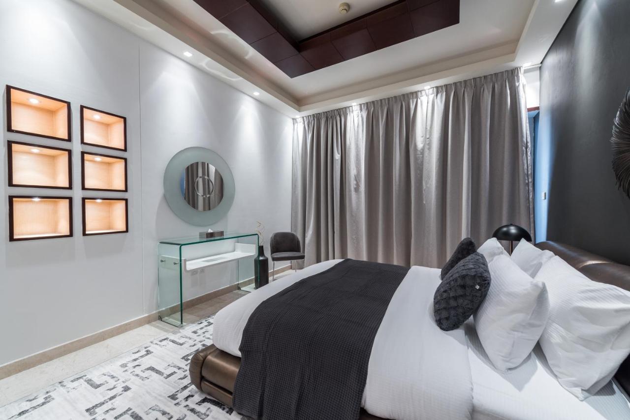 Eden'S Homes & Villas - Kg Tower Dubai Bagian luar foto