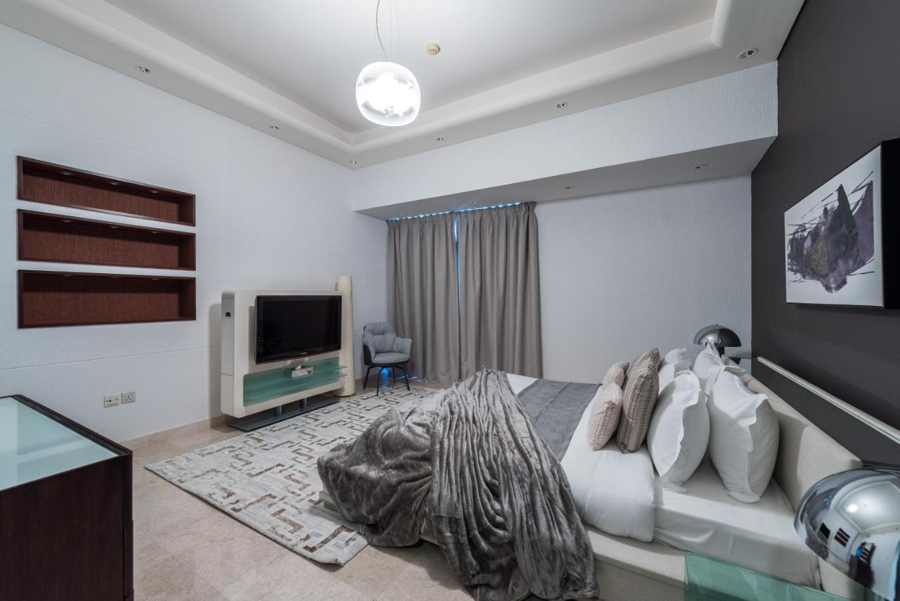 Eden'S Homes & Villas - Kg Tower Dubai Bagian luar foto