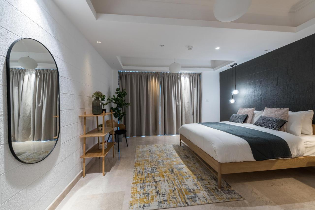Eden'S Homes & Villas - Kg Tower Dubai Bagian luar foto