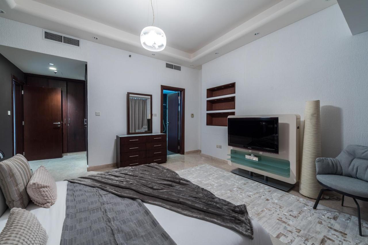 Eden'S Homes & Villas - Kg Tower Dubai Bagian luar foto